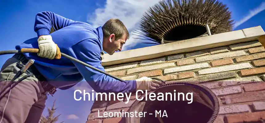  Chimney Cleaning Leominster - MA