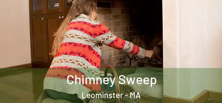  Chimney Sweep Leominster - MA