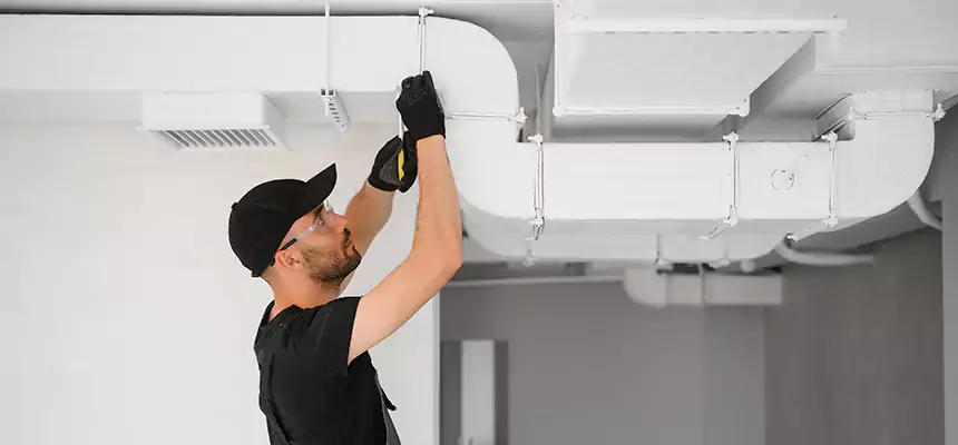 Our Air Duct Repair Services in Leominster, MA