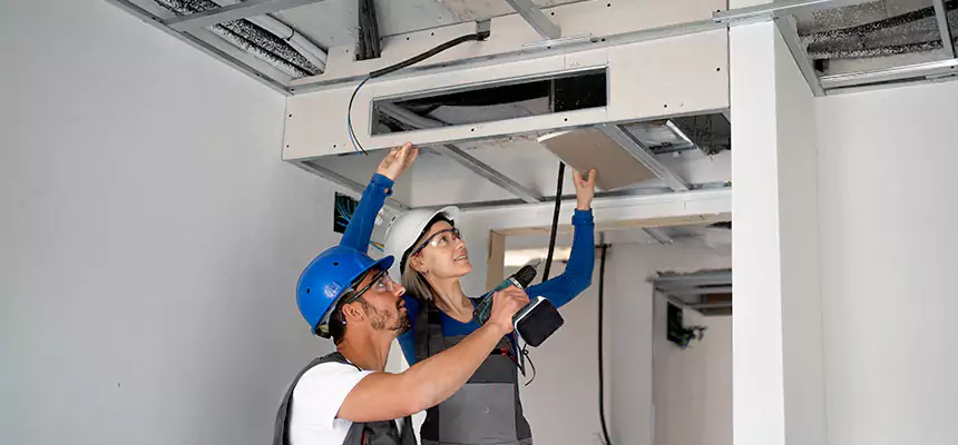 Our Attic Air Duct Cleaning Services in Leominster, MA