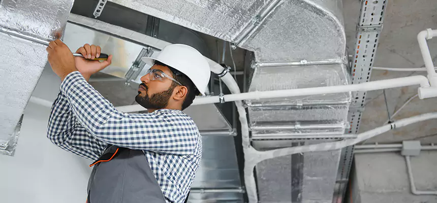 Our Dryer Duct Pressure Testing Services in Leominster, MA