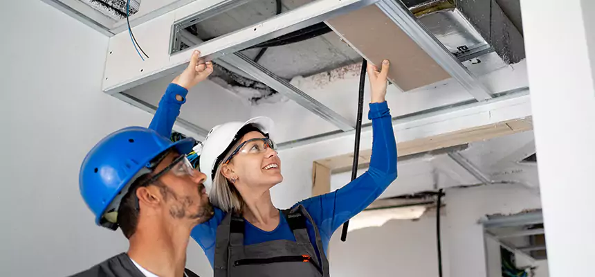 Reliable Green Air Duct Cleaning Services in Leominster
