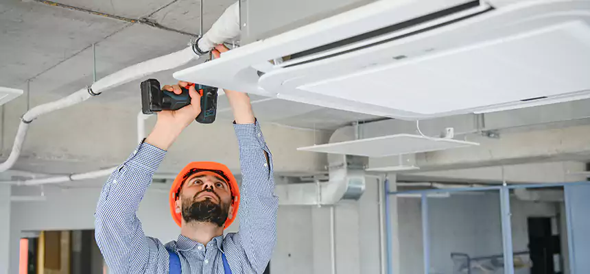 Eco‑Friendly Coil & Plenum Deep Cleaning in Leominster