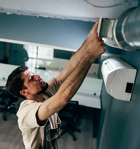 Advanced Air Duct UV Sanitization in Leominster, MA