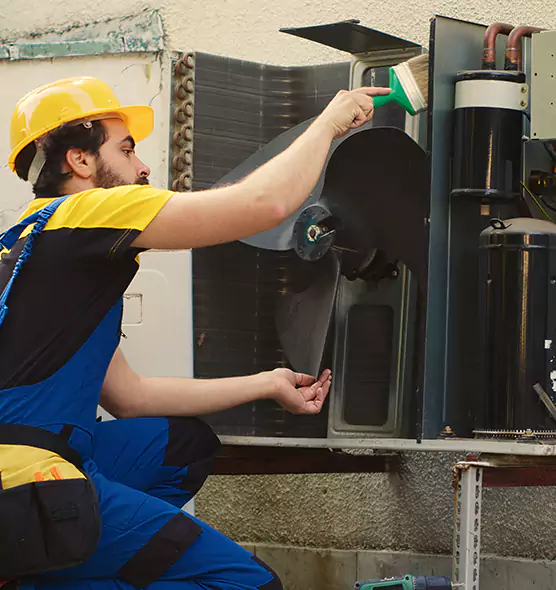 Professional Air Duct Washing Service in Leominster, MA