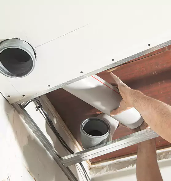 Professional Attic Air Duct Cleaning in Leominster, MA