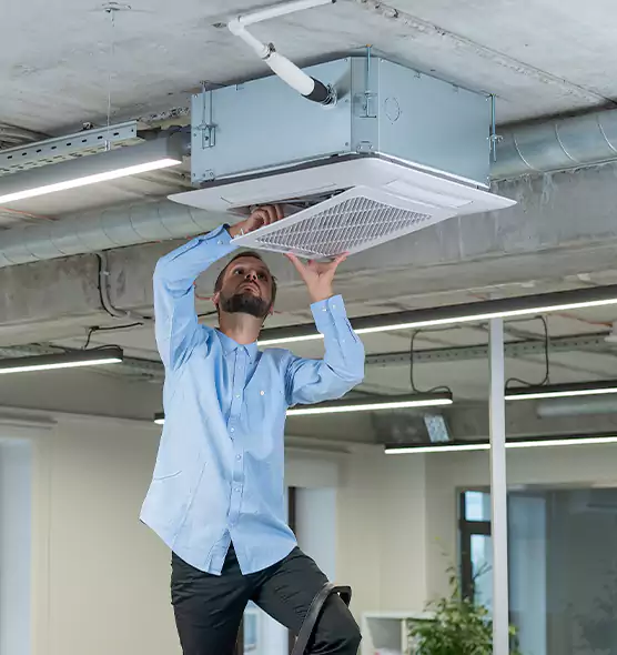 Expert Commercial Air Duct Cleaning in Leominster, MA