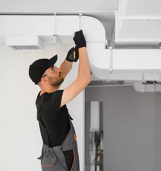 About Duct Cleaning Behind Drywall in Leominster, MA