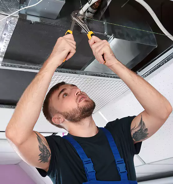 Trusted Home Air Duct Cleaning in Leominster, MA