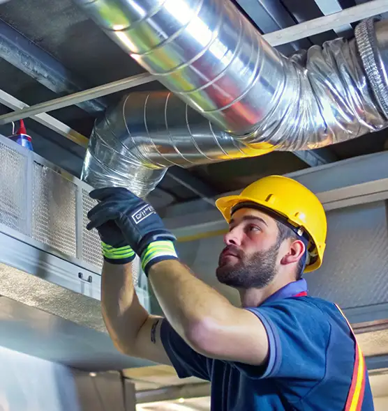 Professional NADCA Approved Air Duct Services in Leominster, MA